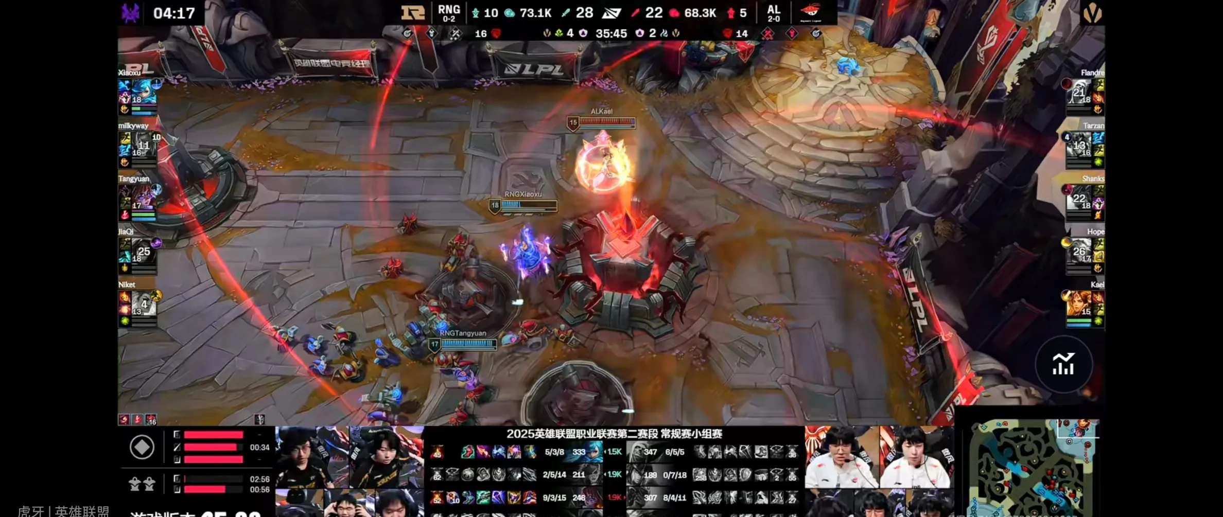 FNC血洗EDG,Hanssama线上压制力十足强强对话半决赛,引爆全场热议 FNC血洗EDG,Hanssama线上压制力十足强强对话半决赛,引爆全场热议