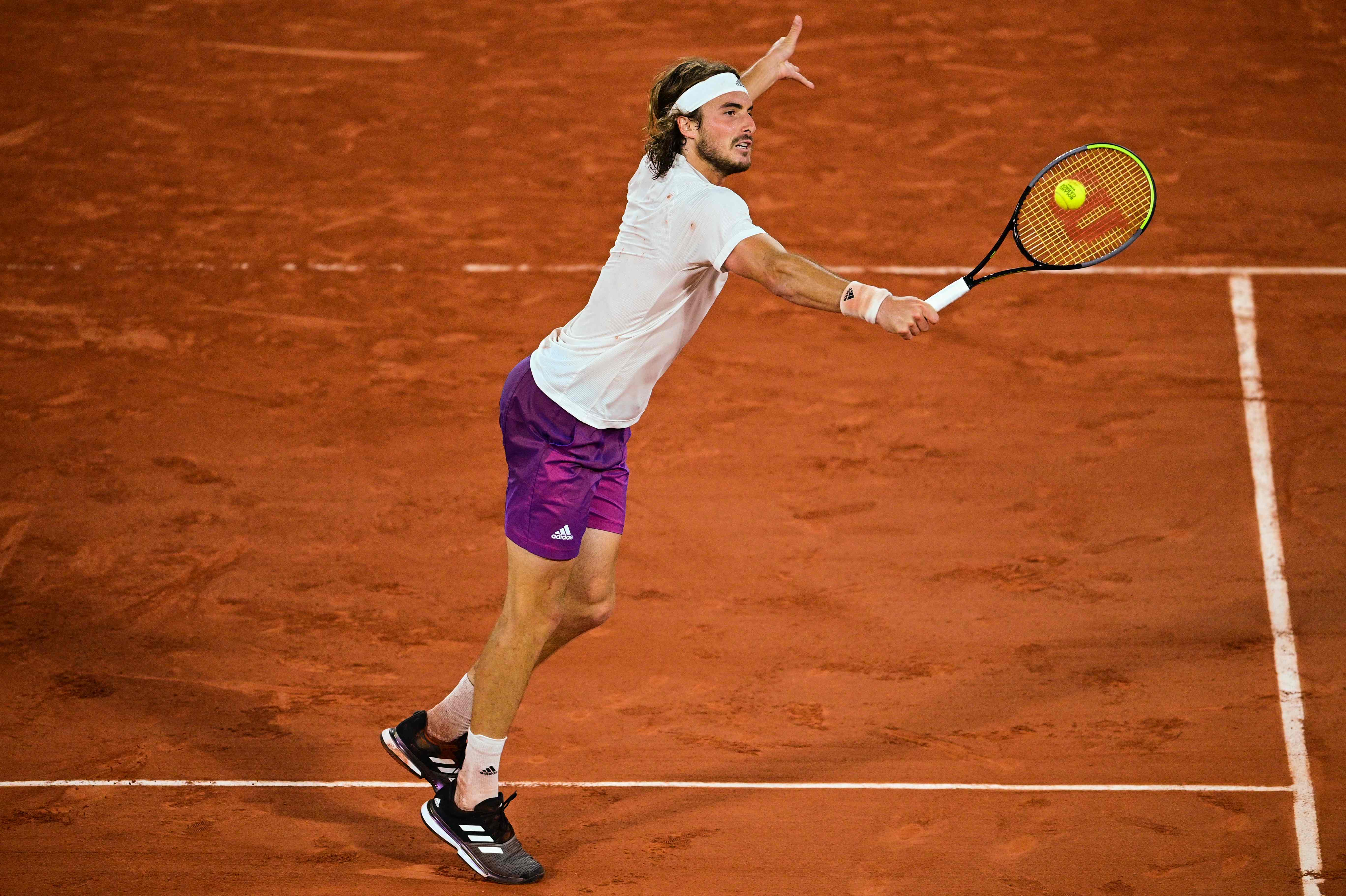 温网力克蒙特卡洛大师赛，西西帕斯带队取胜的简单介绍